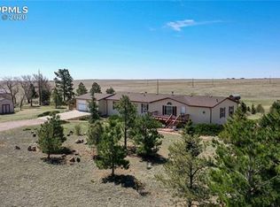 9715 Mulberry Rd, Calhan, CO 80808