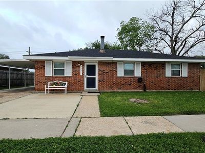 2321 Kenneth Dr, Violet, LA, 70092