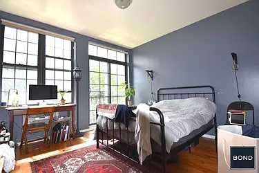 Rented by Bond New York