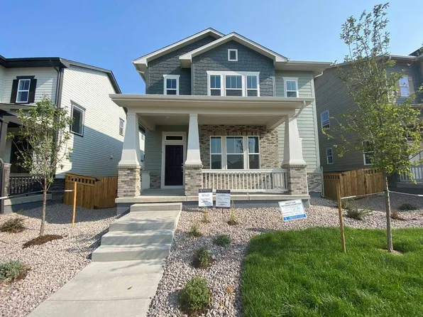 21221 E 60th Ave, Aurora, CO 80019