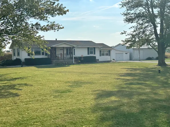 8802 E County Road 200 N, Coatesville, IN 46121