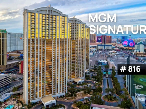 125 E Harmon Ave #816, Las Vegas, NV 89109