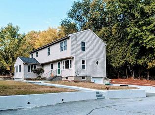 238 William Henry Rd, Scituate, RI 02857