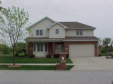 Stunning Brick Contemporary!