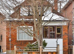 224 Rosethorn Ave, Toronto, ON M6M 3L1