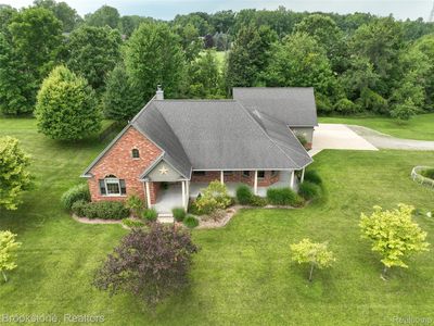 6302 Hickory Dr, Goodrich, MI, 48438