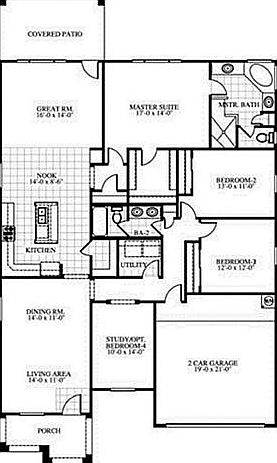 2nd image of 501 Valley Plum Dr