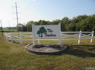 804 Timber Creek Ct, Hawk Point, MO 63349