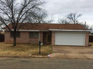 4007 Houston Ave, Snyder, TX 79549