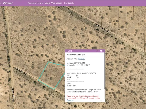 R005353 May Pl NW, Rio Rancho, NM 87144