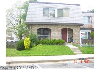 362 W Deer Park Rd #6-A, Gaithersburg, MD 20877