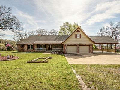 13258 N Highway 10, Tahlequah, OK, 74464