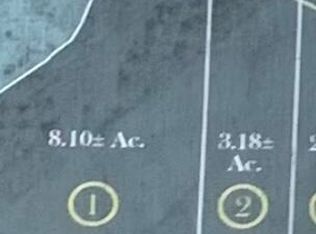 981 Holly Bush Rd LOT 1&2, Brandon, MS 39047