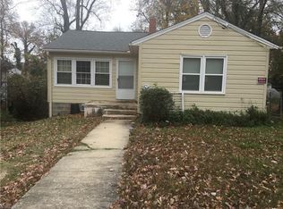 1416 N Hamilton St, High Point, NC 27262