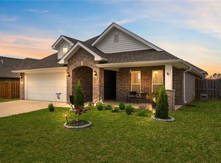 2408 England Ln, Pea Ridge, AR 72751