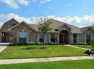 3611 Quarter Horse Trl, Manvel, TX 77578