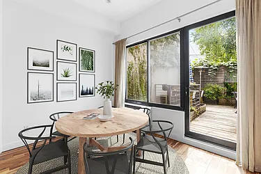 Rented by Douglas Elliman