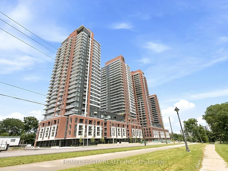4010 Eglinton Ave W #610 — Photo 1