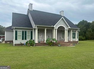362 Hunting Club Rd SW, Crawfordville, GA 30631