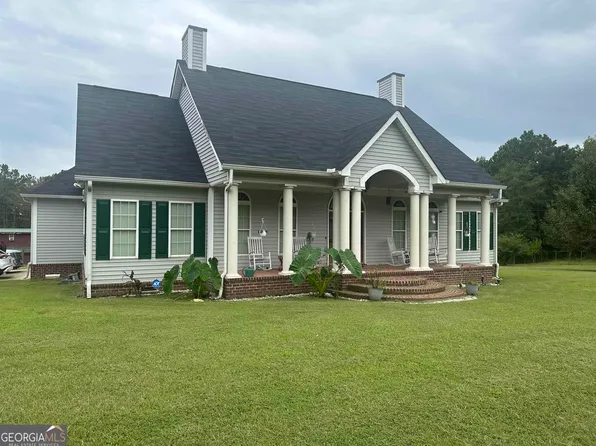 362 Hunting Club Rd SW, Crawfordville, GA 30631
