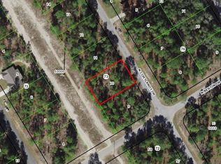 9426 N Cortlandt Dr, Citrus Springs, FL 34434
