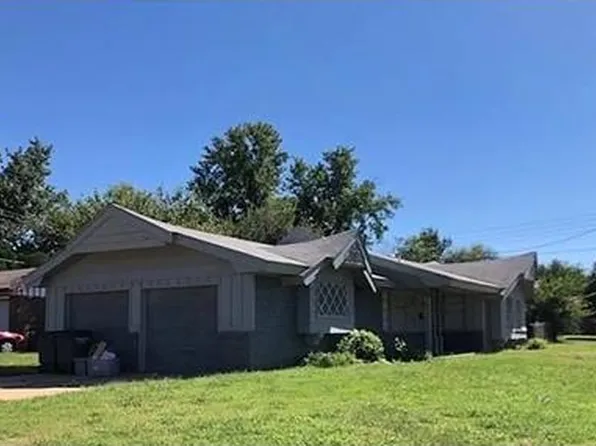 1400 Hampton Dr, Del City, OK 73115