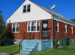 2600 Chesley Ave, Baltimore, MD 21234