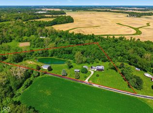 10777 S Waveland Rd, Waveland, IN 47989