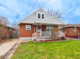 2418 Jerauld Ave, Niagara Falls, NY 14305
