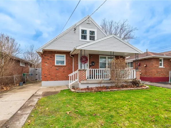 2418 Jerauld Ave, Niagara Falls, NY 14305