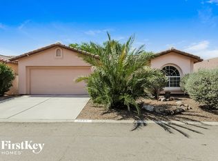 3453 W Desert Bend Loop, Tucson, AZ 85742