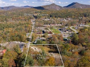1 Us Highway 64 W, Cashiers, NC 28717