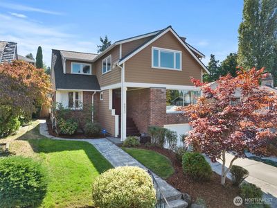 6023 NE 61st Street, Seattle, WA, 98115