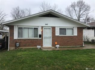 640 Whitmore Ave, Dayton, OH 45417