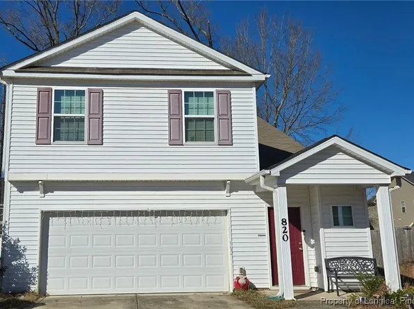 820 Bellingham Way, Fayetteville, NC 28312