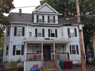 96 Lane St, Lowell, MA 01851