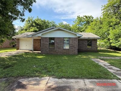 1209 W Kiamichi St, Hugo, OK, 74743