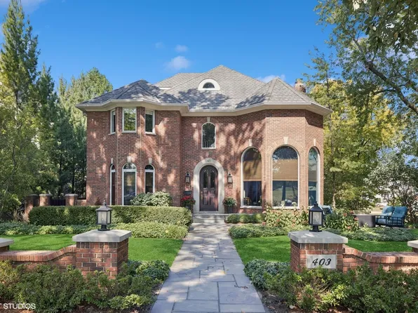 403 W North St, Hinsdale, IL 60521