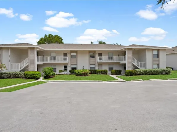 1344 Derbyshire CT #D-203, NAPLES, FL 34116