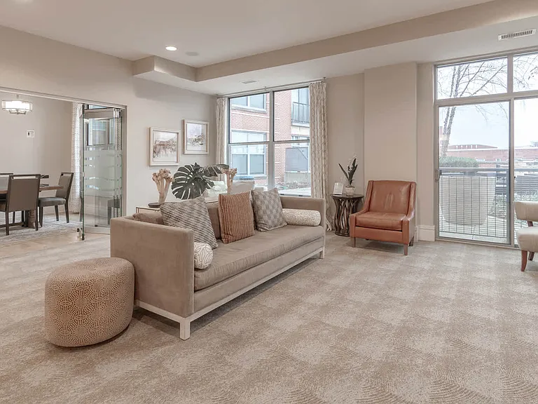 Resident Lounge
