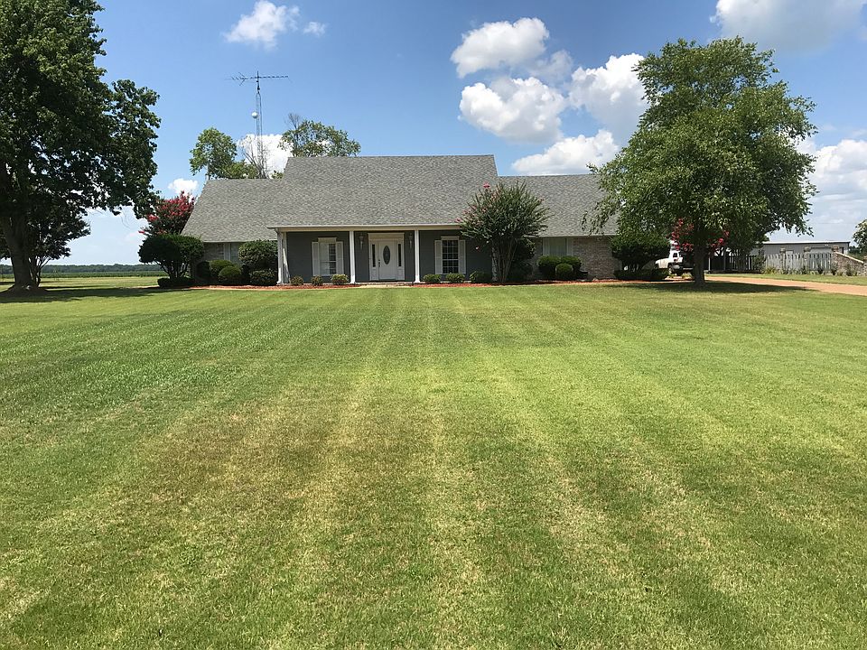 Main house