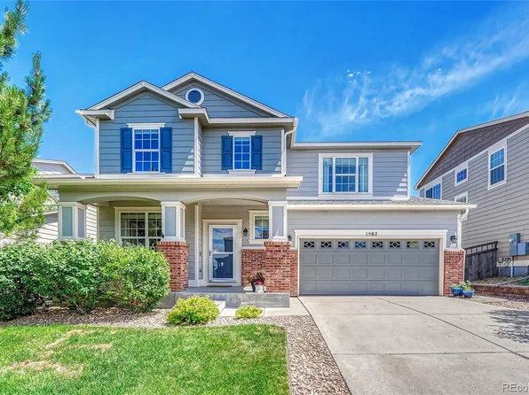 1582 Wandering Way, Castle Rock, CO 80109