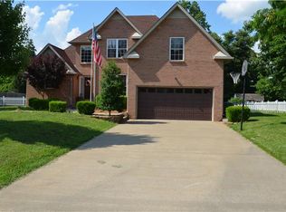 3445 Eastwood Dr, Clarksville, TN 37043