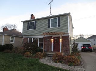 2206 Mountain Ave, Flint, MI 48503