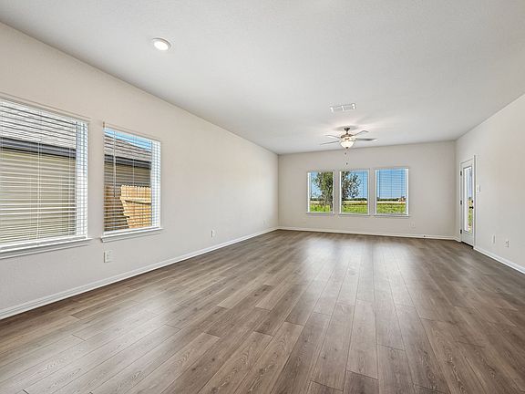 Living and Dining Areas