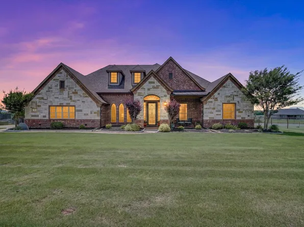 118 Trace Dr, Weatherford, TX 76087