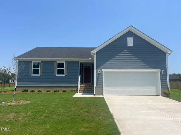 1604 Willow Landing Way, Willow Spring, NC 27592