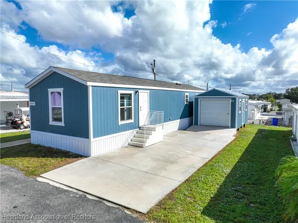 30408 Tigertail Rd, Sebring, FL 33870