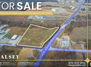 0 Acres Hwy #49N, Paragould, AR 72450