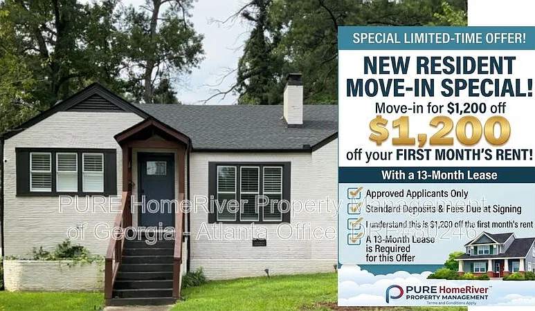 3 bed, 2.0 bath, 1216 sqft, $2,050 — Photo 1